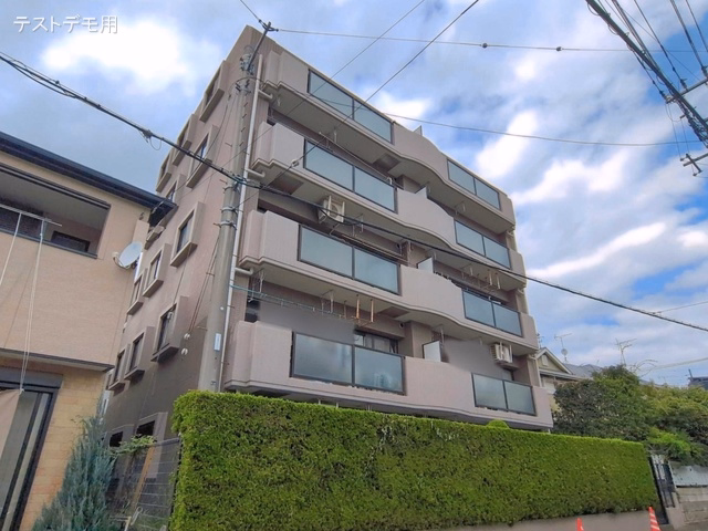 中古マンション エクセルコート東浦和参番館 外観