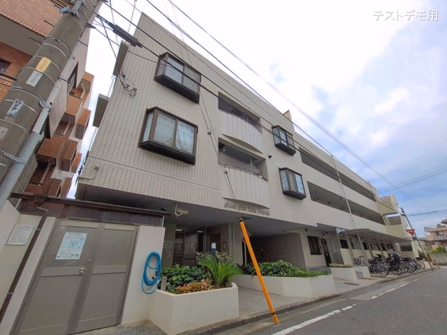 メルサニュートダミヨシ 外観