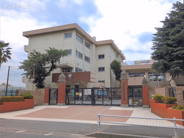 さいたま市立南浦和中学校