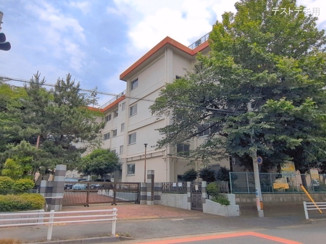 さいたま市立文蔵小学校