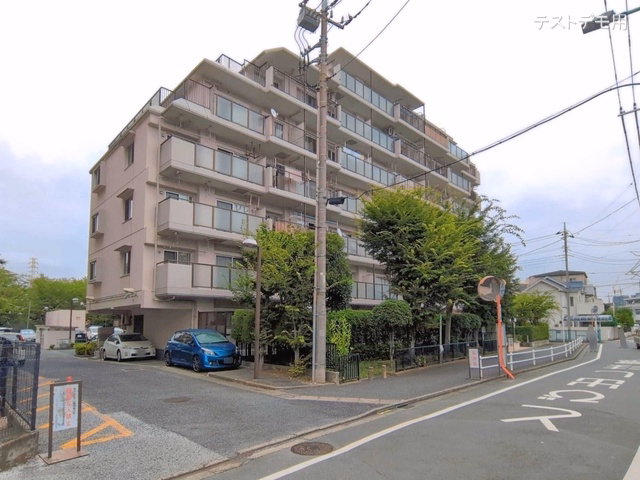 セントラルコート浦和南 外観
