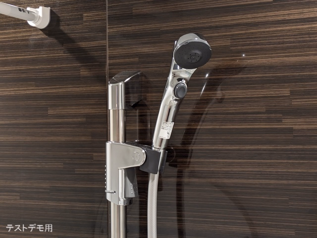 プランヴェール川口 お風呂