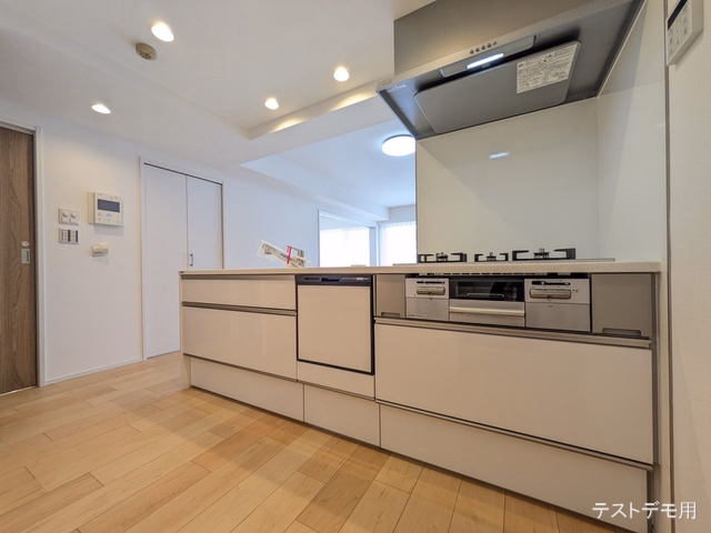 プランヴェール川口 キッチン