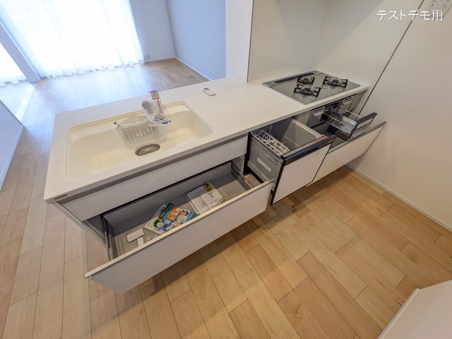 プランヴェール川口 キッチン
