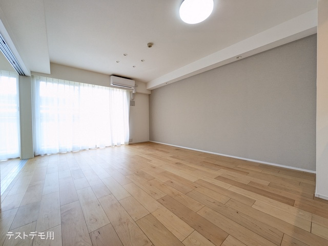 プランヴェール川口 リビング