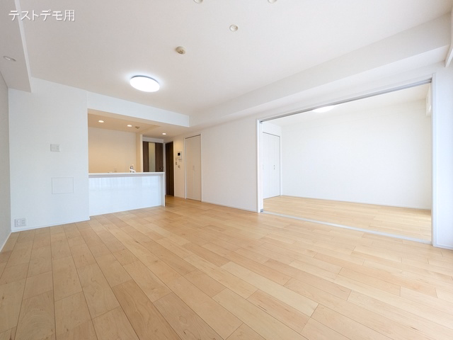 プランヴェール川口 内装