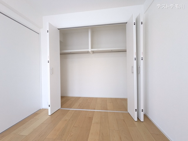 プランヴェール川口 収納