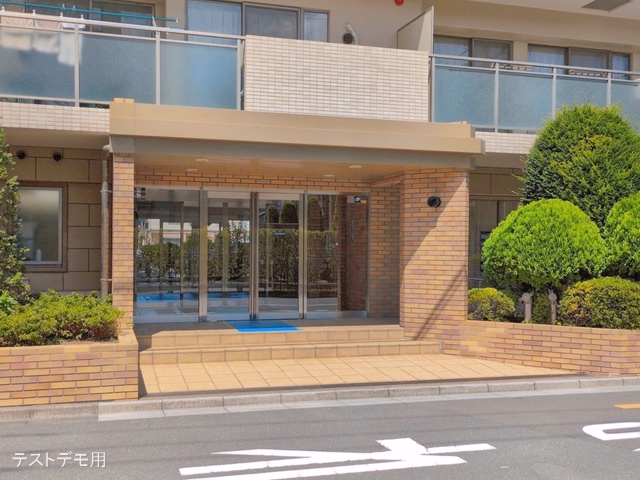 プランヴェール川口 外観
