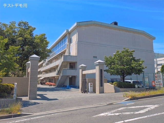 さいたま市立尾間木中学校