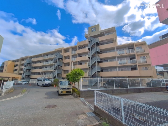 中古マンション ヒューマンスクエア東浦和アトレシア壱番館 外観