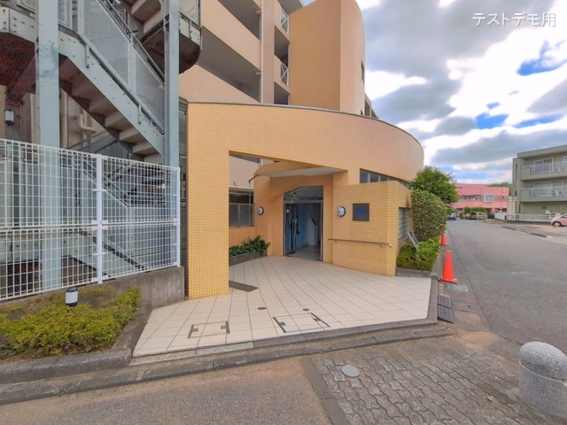 中古マンション ヒューマンスクエア東浦和アトレシア壱番館 外観