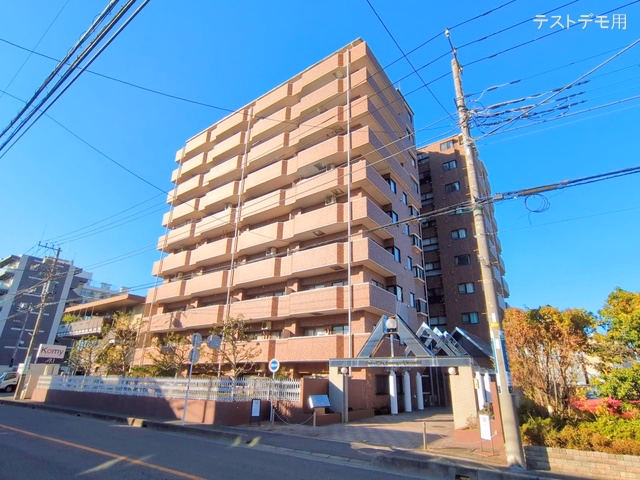 ライオンズシティ川口並木 外観