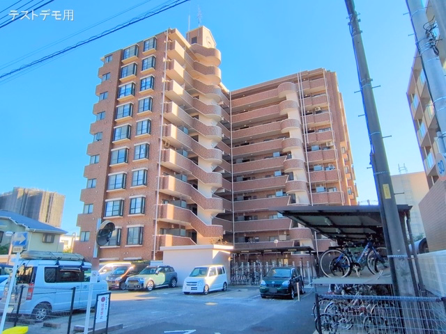 ライオンズシティ川口並木 外観