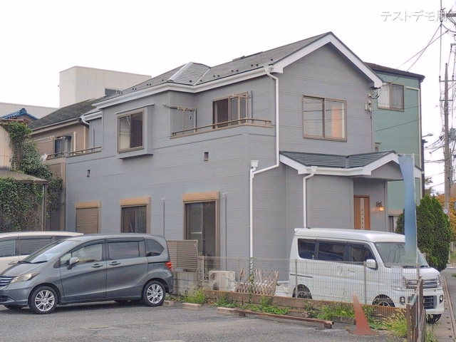 川口市前川2丁目 外観