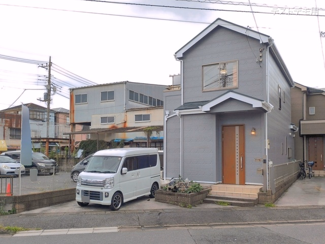 川口市前川2丁目 外観