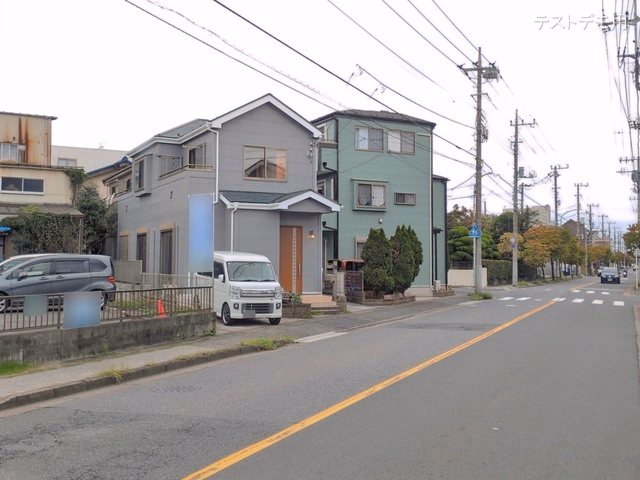 川口市前川2丁目 外観
