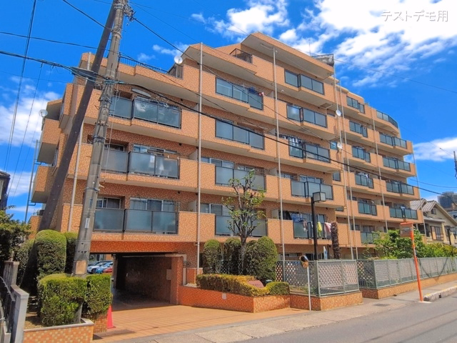 中古マンション 武蔵浦和第弐ローヤルコーポ 外観