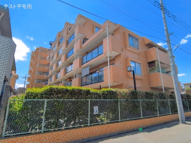 中古マンション 武蔵浦和第弐ローヤルコーポ 外観