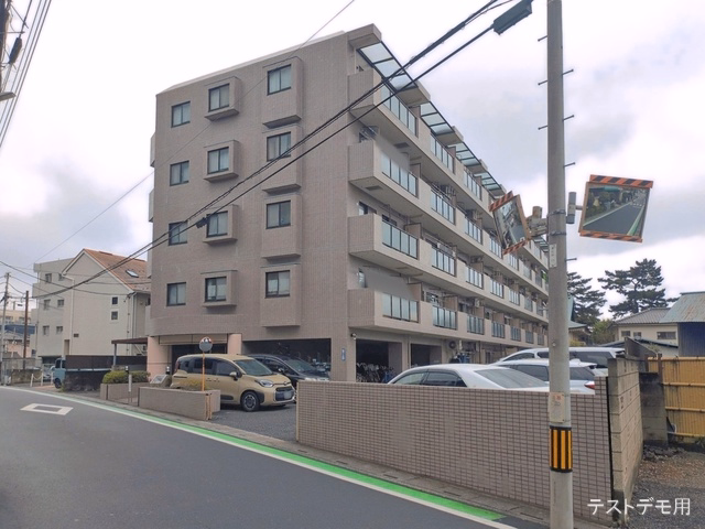 中古マンション ベルハイム中浦和