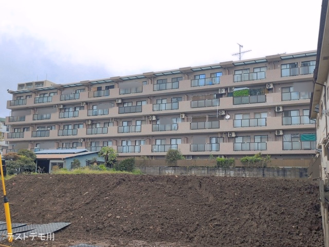 ベルハイム中浦和 外観
