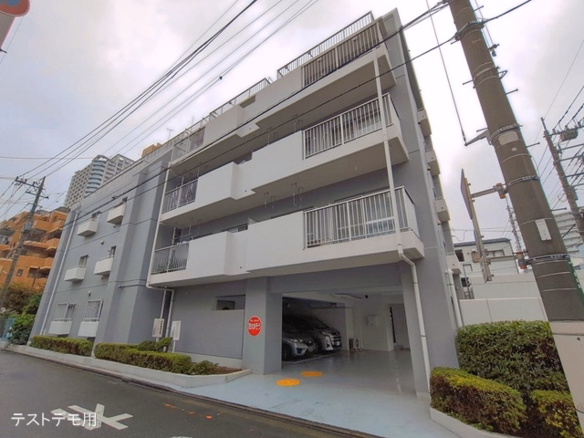 ライネスハイム川口 外観