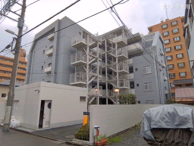 ライネスハイム川口 外観