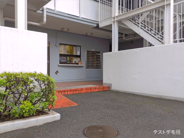 ライネスハイム川口 外観