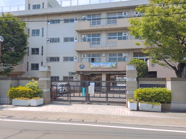 さいたま市立土合中学校