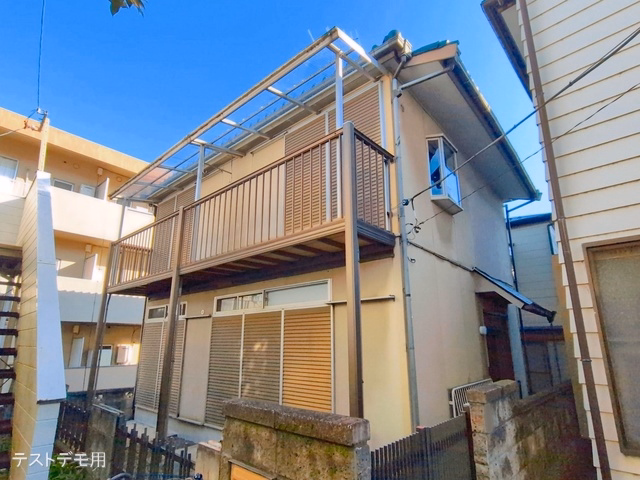 中古戸建て 桜区西堀10丁目 完成