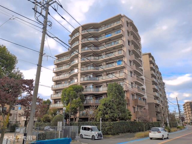 中古マンション レールシティ大宮壱番館 外観
