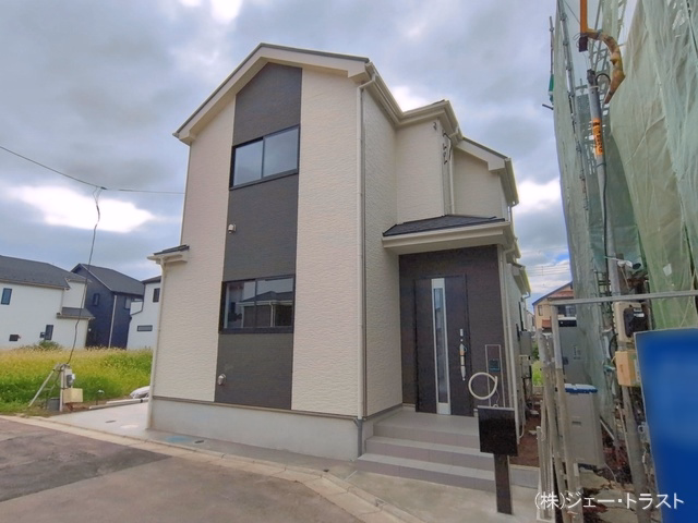 新築戸建て 船橋市三山6丁目 3期 C号棟 完成
