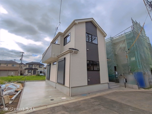 新築戸建て 船橋市三山6丁目 3期 C号棟 完成