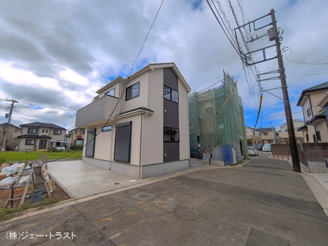 新築戸建て 船橋市三山6丁目 3期 C号棟 完成