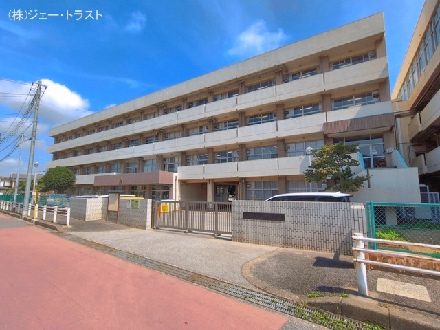 船橋市立三山東小学校