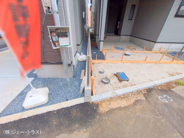 外構