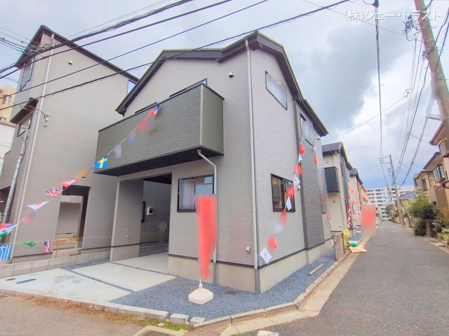 新築戸建て 船橋市前原西20期 6号棟