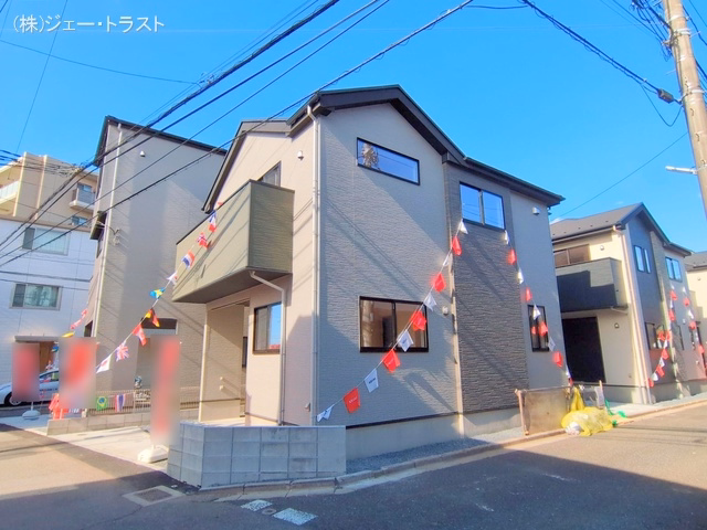 新築戸建て 船橋市前原西20期 6号棟 完成