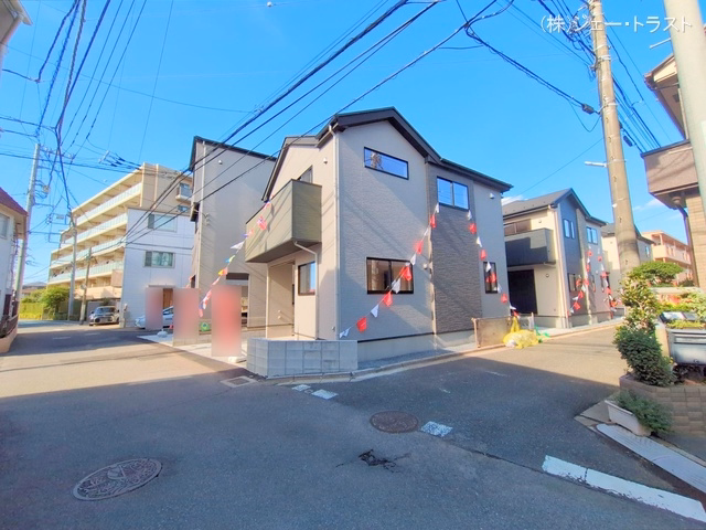 新築戸建て 船橋市前原西20期 6号棟 完成
