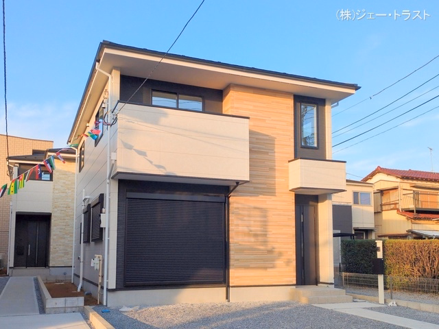 新築戸建て 船橋市習志野9期 2号棟