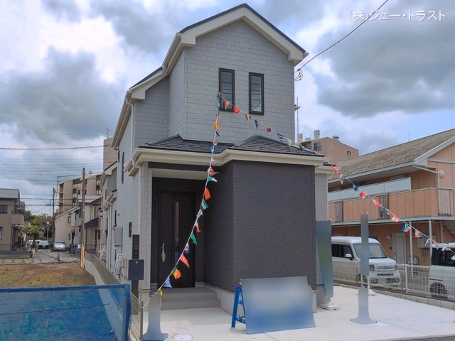 新築戸建て 船橋市夏見台4丁目27番 A号棟