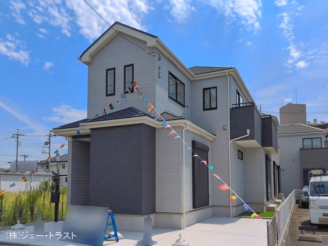 新築戸建て 船橋市夏見台4丁目27番 A号棟 完成