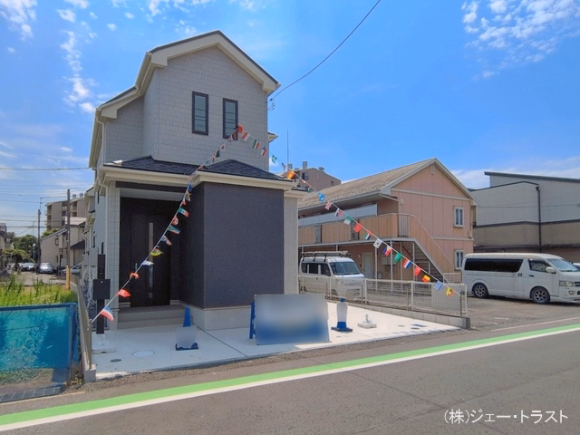 新築戸建て 船橋市夏見台4丁目27番 A号棟 完成