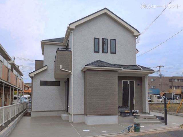 新築戸建て 船橋市夏見台4丁目27番 C号棟