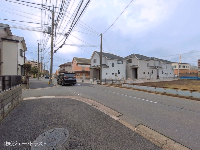 新築戸建て 船橋市夏見台4丁目27番 C号棟 完成