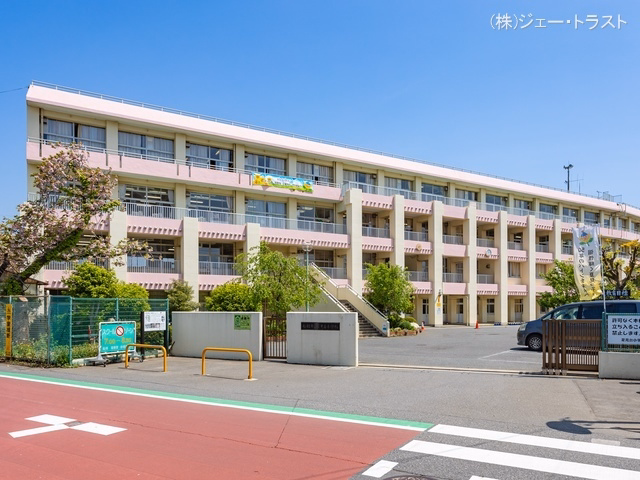船橋市立夏見台小学校