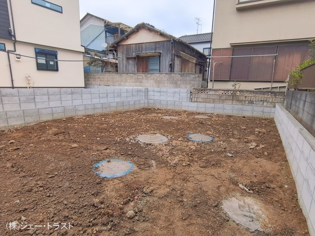 市川市香取1丁目(戸建)02