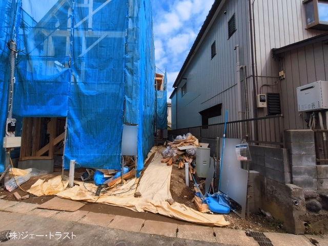 上棟