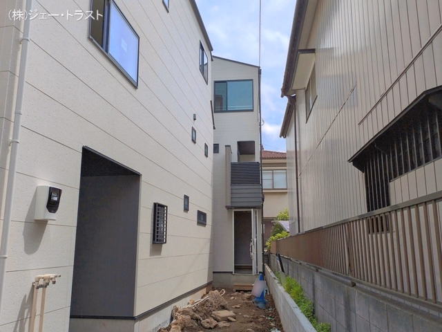 外構