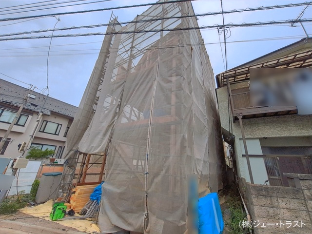 上棟