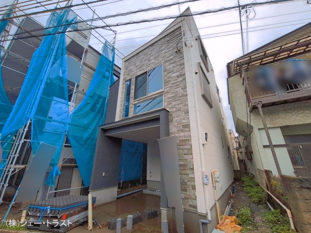 江戸川区松島4丁目(戸建) 外構